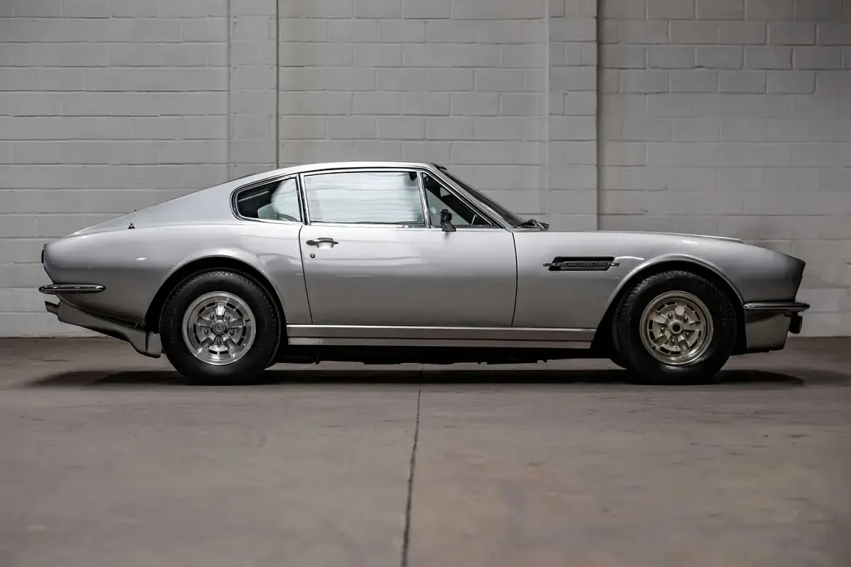 Used Aston Martin DBS 1973 Silver