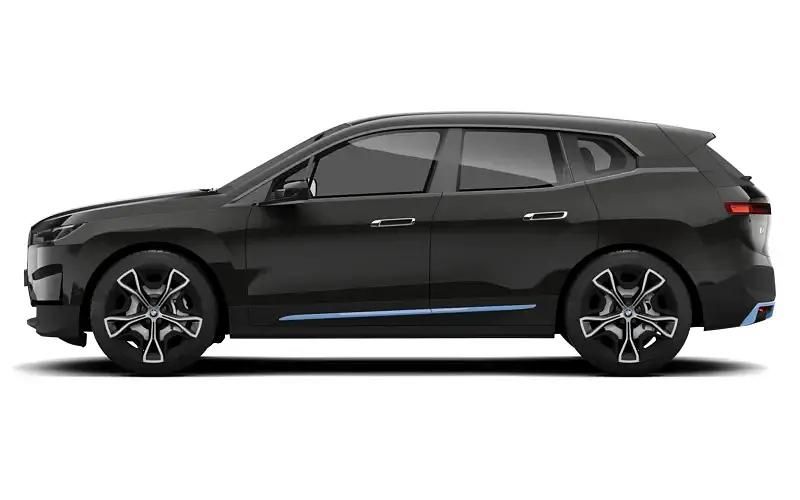 New 2025 BMW iX M Sport SUV | £70,935 (Super price) - Image 1/1