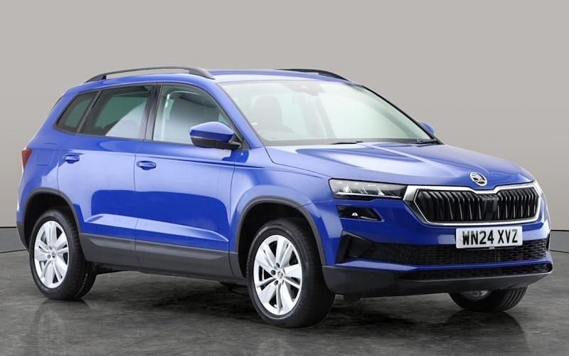 Used Skoda Karoq SE Drive 116 HP (85 kW) 2024 SUV