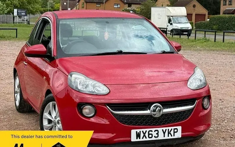 Used Vauxhall Adam Jam 69 HP (50 kW) 2019 Hatchback