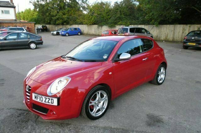 Used Alfa Romeo MiTo 2010 Hatchback