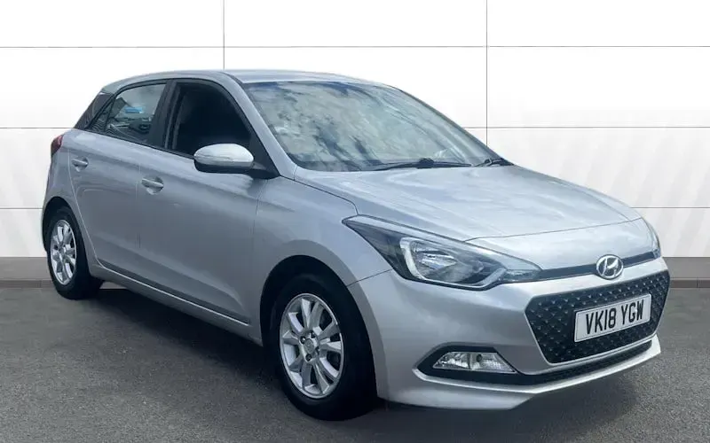 Used Hyundai i20 SE 84 HP (61 kW) 2018 Hatchback