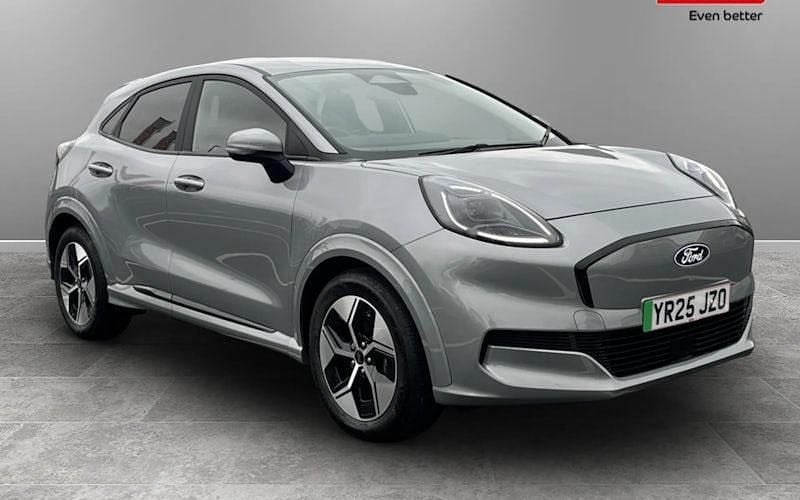 Used Ford Puma Select 167 HP (122 kW) 2025 SUV