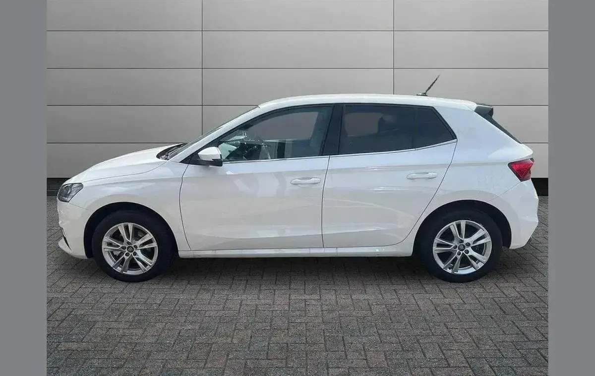 New Skoda Fabia SE L 113 HP (83 kW) 2026 Candy white Hatchback
