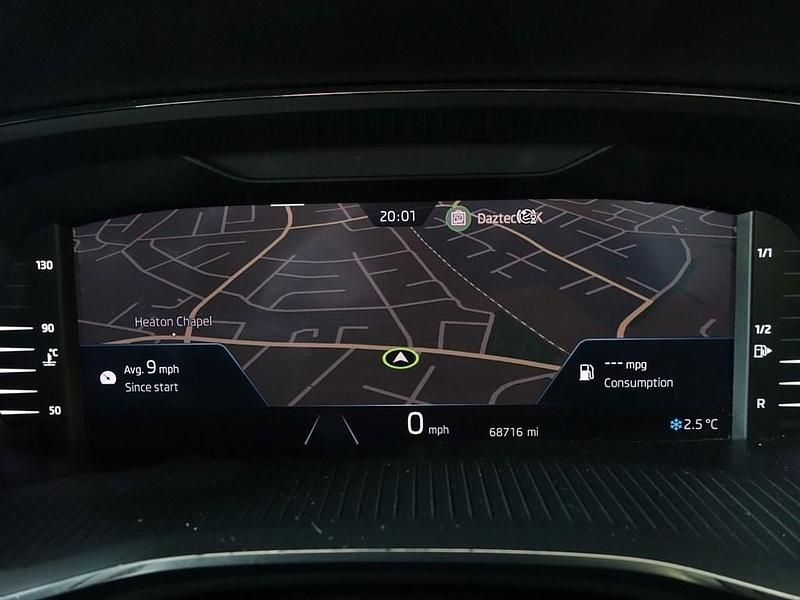 Used Skoda Octavia SE Technology 110 HP (80 kW) 2022 Silver Estate