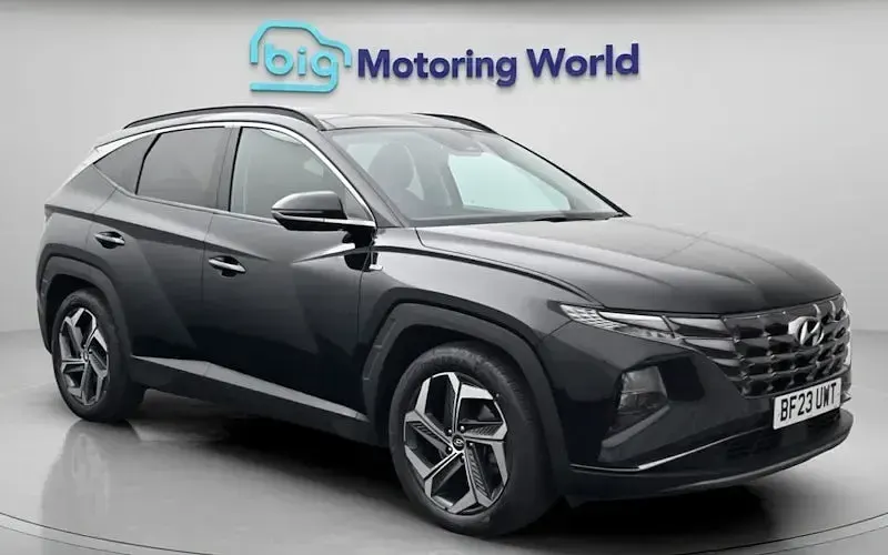 Used Hyundai Tucson Ultimate 180 HP (132 kW) 2023 SUV