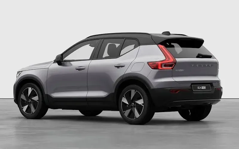 New Volvo EX40 Plus 185 kW (252 HP) 2026 SUV