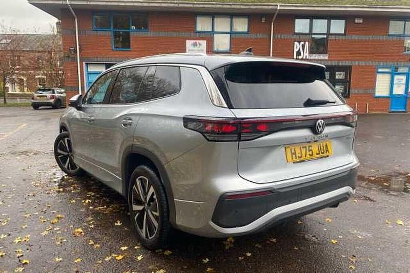 Used VW Tayron 204 HP (150 kW) 2025 SUV