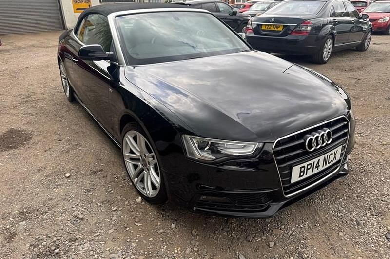 Used 2014 Audi A5 S-Line Coupe | £6,995 (Fair price) - Image 1/1