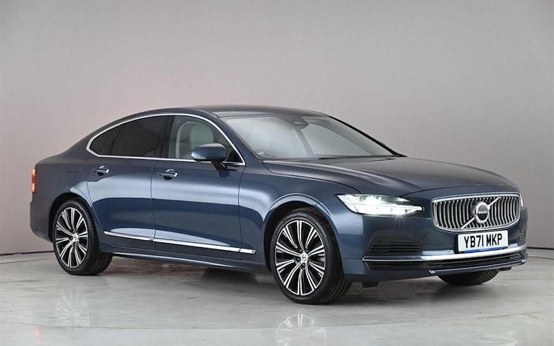 Usado Volvo S90 Inscription 390 CV (286 kW) 2021 Berlina
