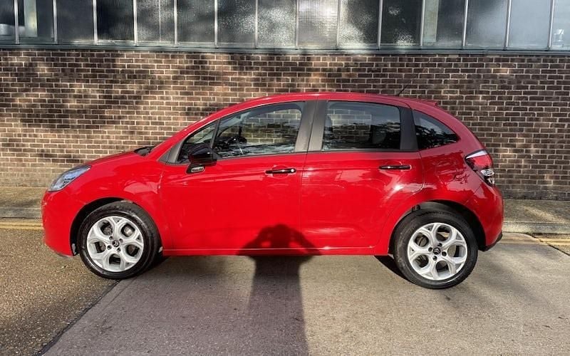 Used 2016 Citroën C3 PureTech Hatchback | £4,450 (Good price) - Image 1/4