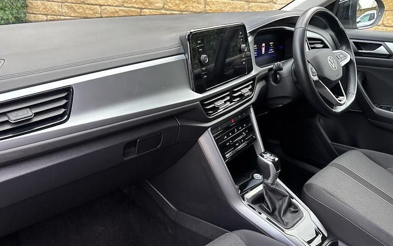 Used VW T-Roc Match 150 HP (110 kW) 2024 Other SUV