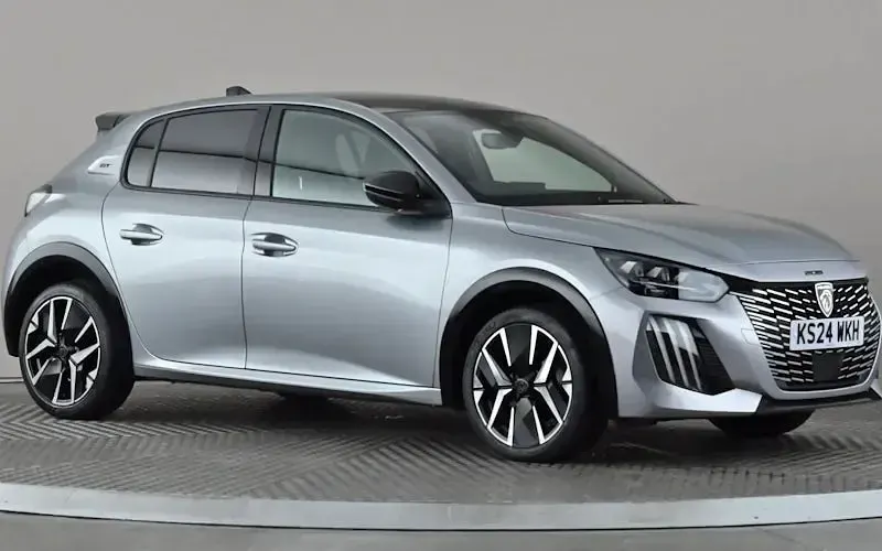 Used Peugeot 208 GTi 102 HP (75 kW) 2024 Hatchback