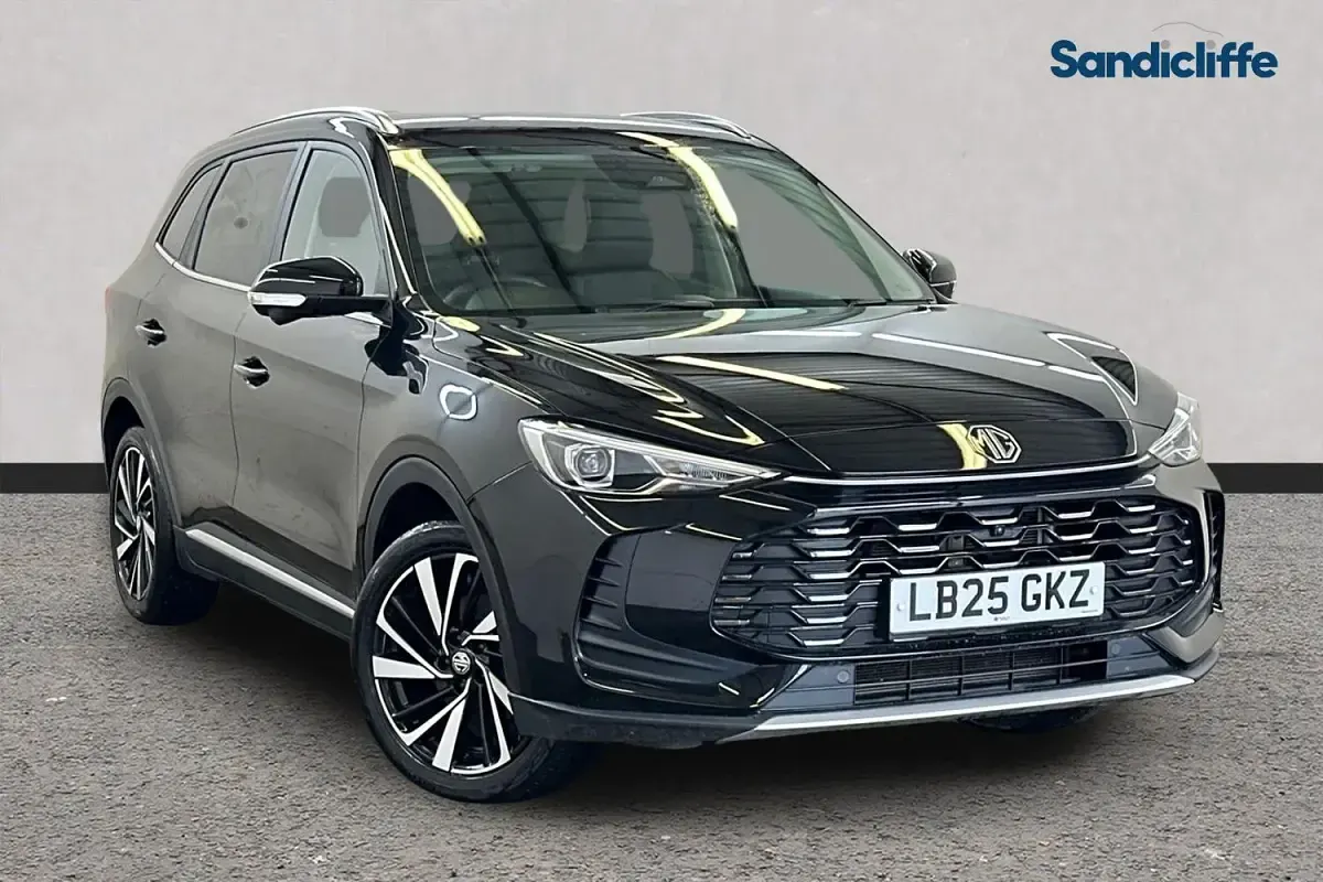 Used MG ZS Trophy 196 HP (144 kW) 2024 SUV