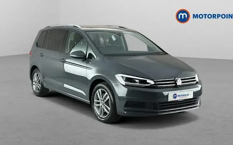 Used VW Touran Match 150 HP (110 kW) 2025 MPV