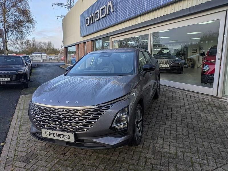 Used Omoda 5 186 HP (136 kW) 2024 Grey SUV