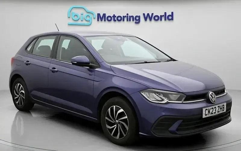 Used VW Polo S 80 HP (58 kW) 2023 Hatchback
