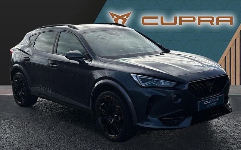 Used 2024 Cupra Formentor VZ3 SUV | £27,990 (Good price) - Image 1/4