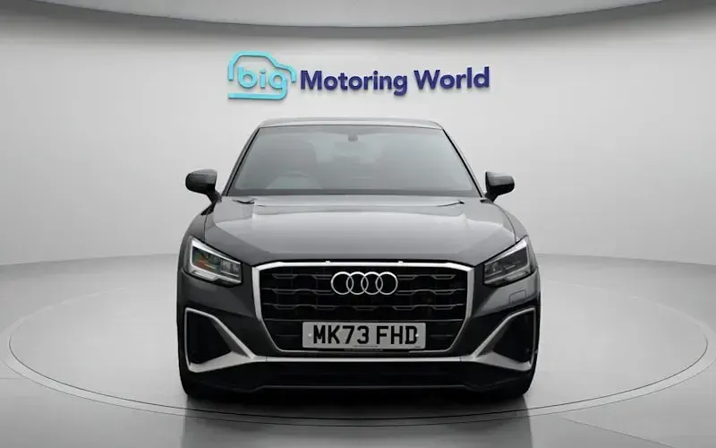 Used Audi Q2 S-Line 150 HP (110 kW) 2026 SUV