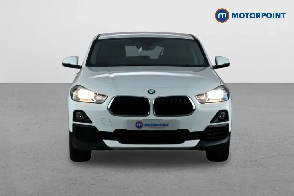 Used BMW X2 140 HP (102 kW) 2019 White SUV