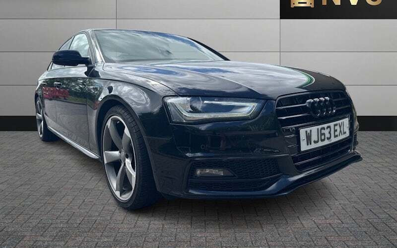 Used 2015 Audi A4 Black Edition Sedan | £5,495 (Super price) - Image 1/4