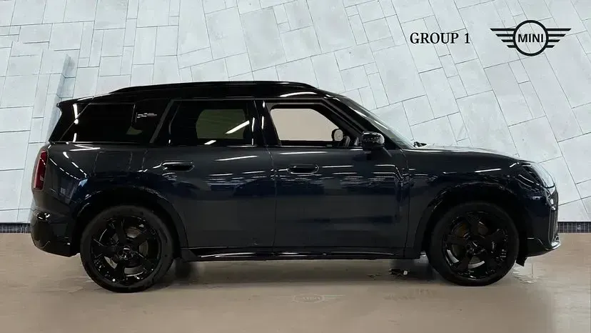 Used Mini Countryman Sport 150 kW (204 HP) 2024 Grey SUV