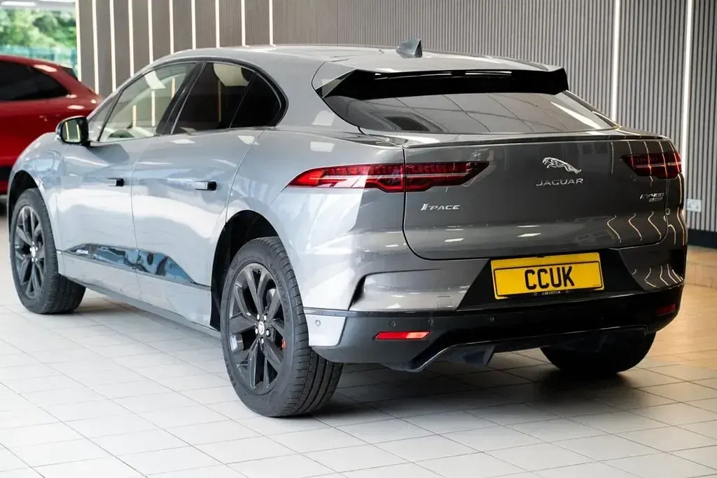 Used Jaguar I-Pace 294 kW (400 HP) 2020 Grey SUV