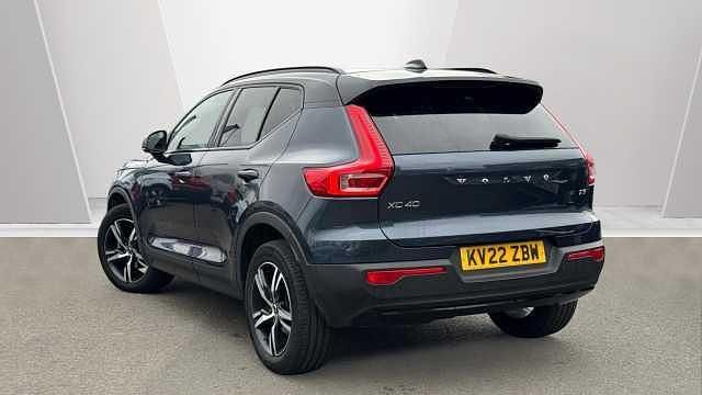 Used Volvo XC40 R-Design 161 HP (118 kW) 2022 SUV