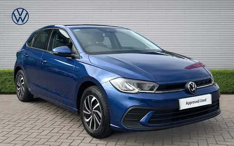 Used VW Polo Life 95 HP (69 kW) 2023 Hatchback