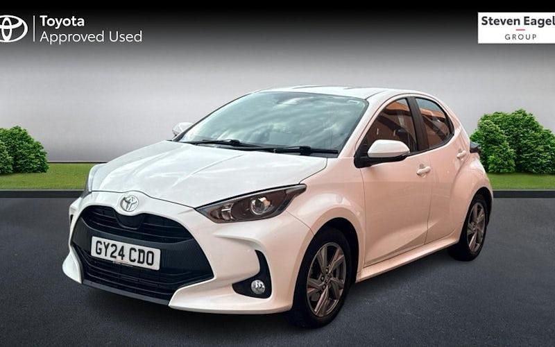Used Toyota Yaris Hybrid 116 HP (85 kW) 2026 Hatchback