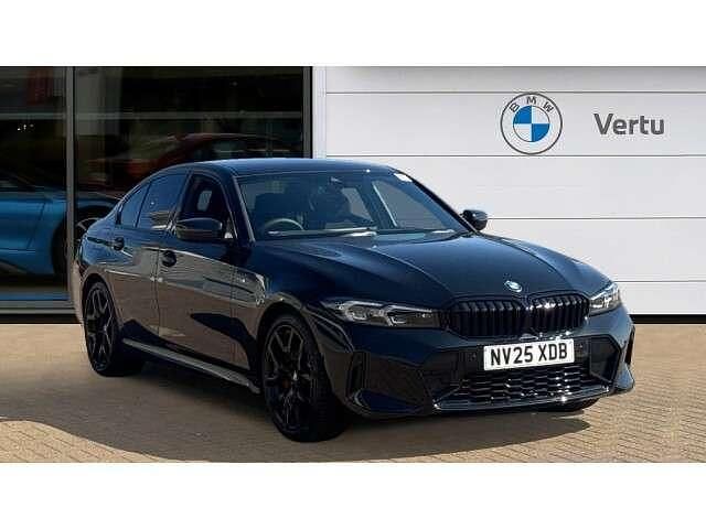 Other Used 2024 BMW 320 M Sport Sedan | £37,035 - Image 1/4