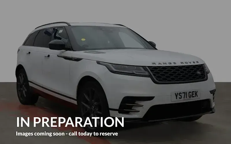 Second-hand Land Rover Range Rover Velar HSE Dynamic 204 CP (150 kW) 2021 SUV
