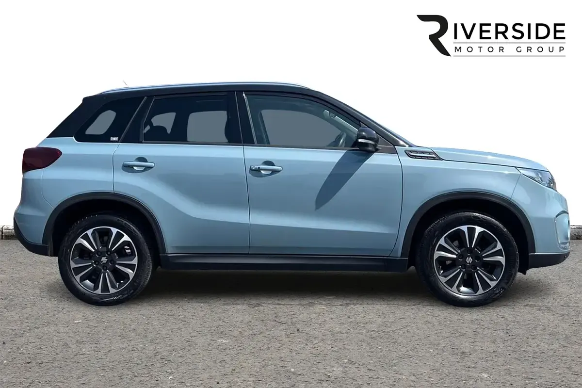 Used Suzuki Vitara SZ5 129 HP (94 kW) 2023 Blue SUV