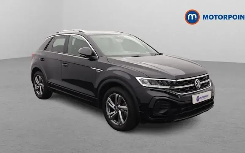 Używany VW T-Roc R-line 150 KM (110 kW) 2025 SUV