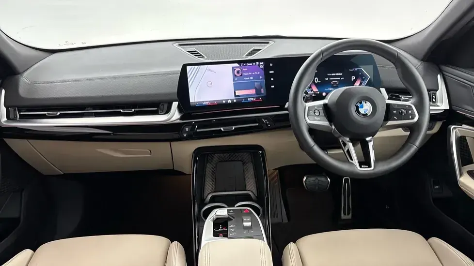 Used BMW X2 M Sport 168 HP (123 kW) 2025 Black SUV