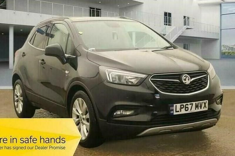 Used 2018 Vauxhall Mokka X Elite SUV | £5,995 (Fair price) - Image 1/1