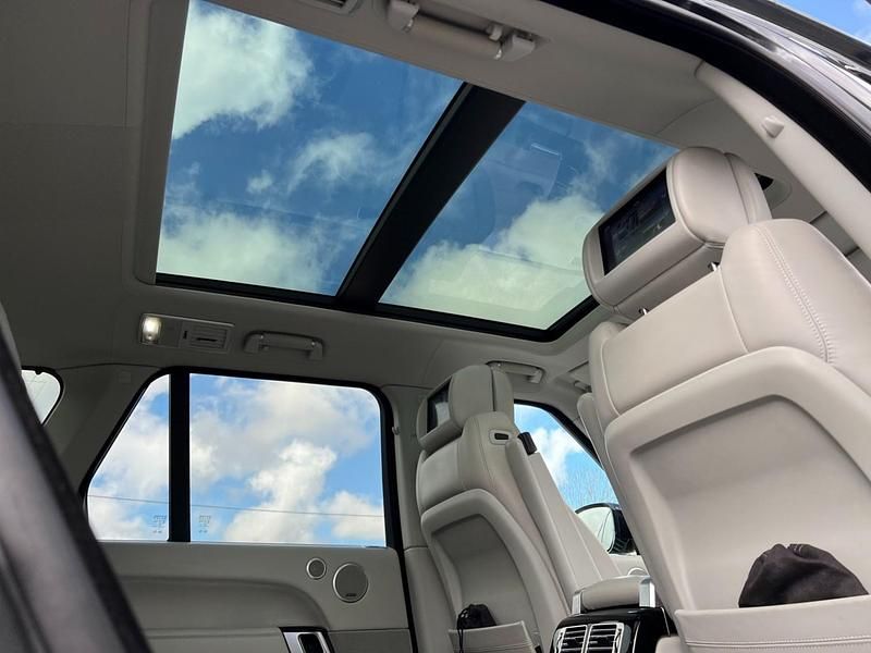 Used Land Rover Range Rover Autobiography 339 HP (249 kW) 2017 Grey SUV