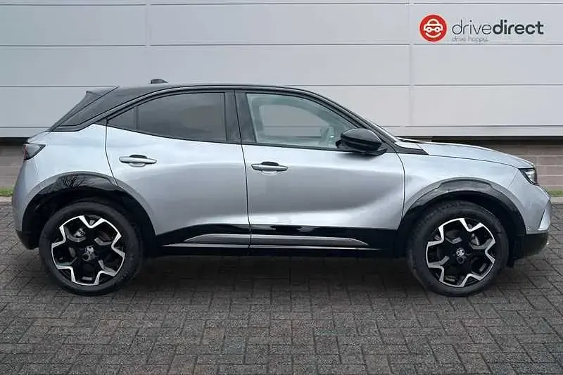 Second-hand Vauxhall Mokka Ultimate 130 CP (95 kW) 2025 Gri SUV