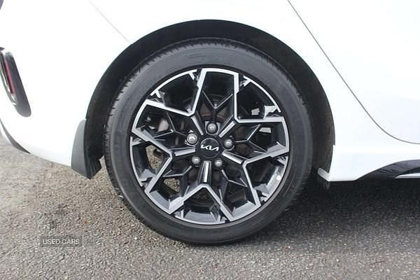 Używany Kia Ceed GT-Line 158 KM (116 kW) 2023 Hatchback