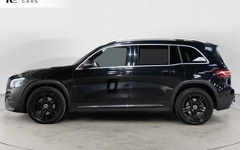 Used Mercedes GLB200 AMG line 163 HP (119 kW) 2022 Black SUV