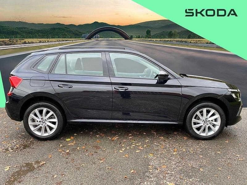 Used Skoda Kamiq SE 70 HP (51 kW) 2025 Black SUV