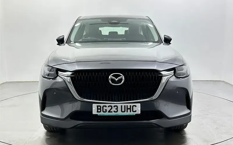 Used Mazda CX-60 Exclusive-Line 328 HP (241 kW) 2026 SUV