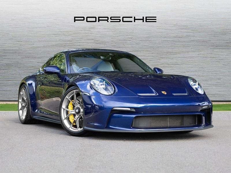 Black Used 2023 Porsche 911 GT3 Coupe | £173,940 - Image 1/4