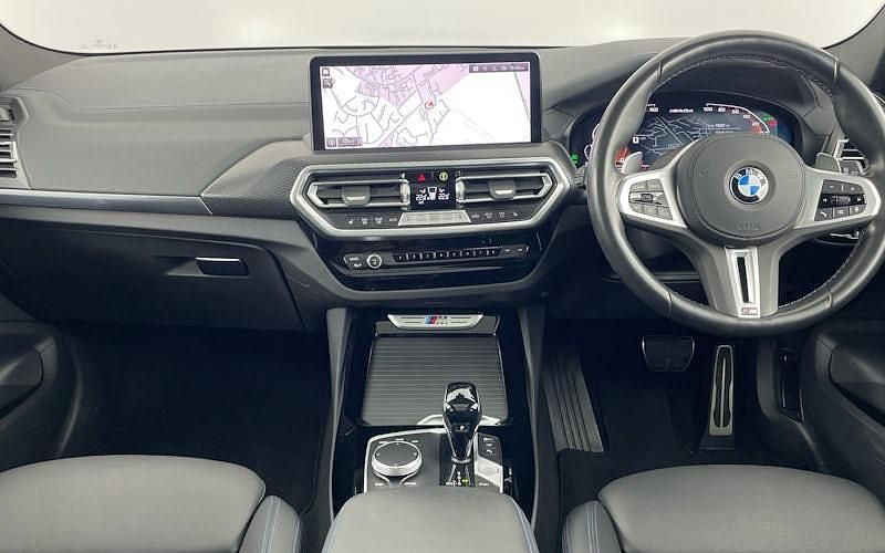 Used BMW X3 340 HP (250 kW) 2024 SUV