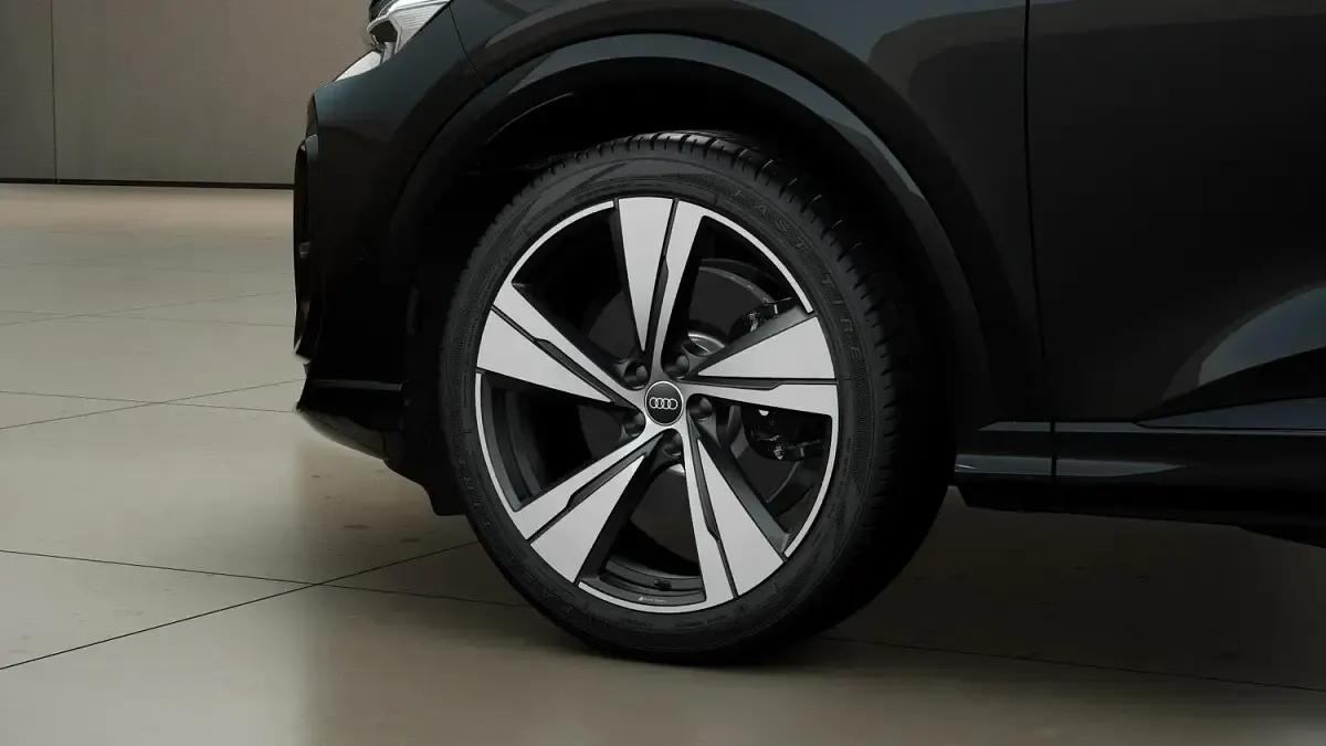New Audi SQ5 Black Edition 2026 Black SUV