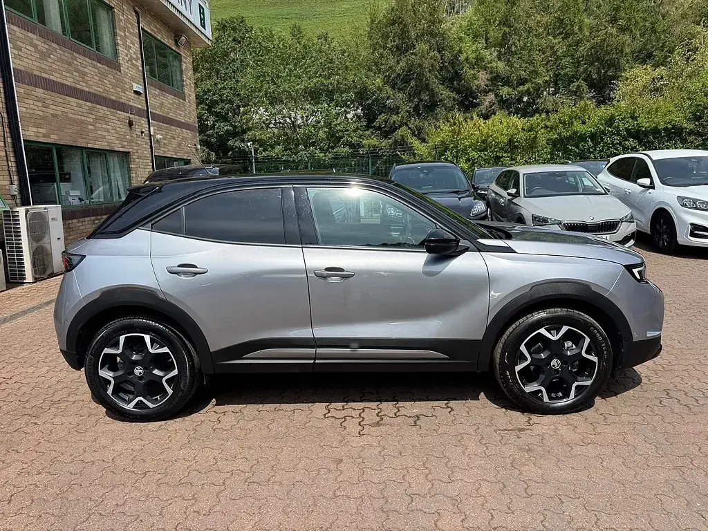 Used Vauxhall Mokka Ultimate 2023 Grey SUV