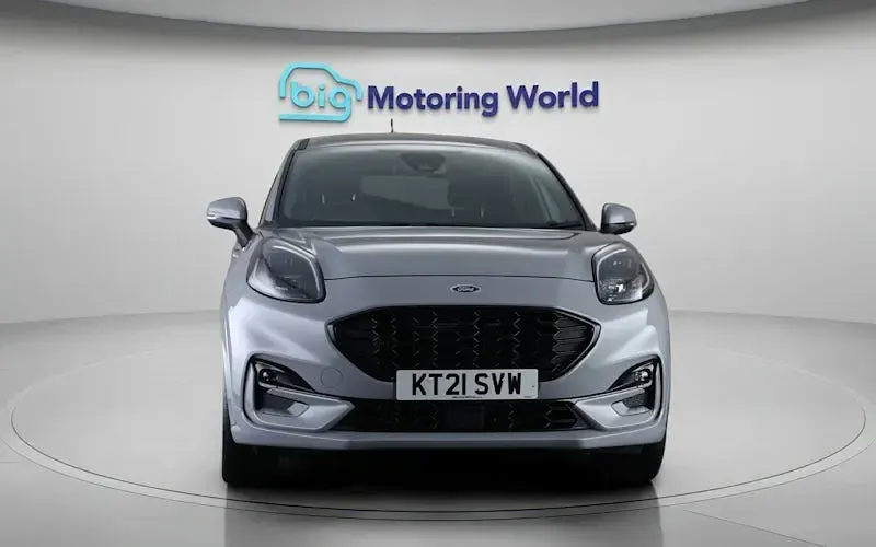 Used Ford Puma ST-Line 155 HP (114 kW) 2023 SUV