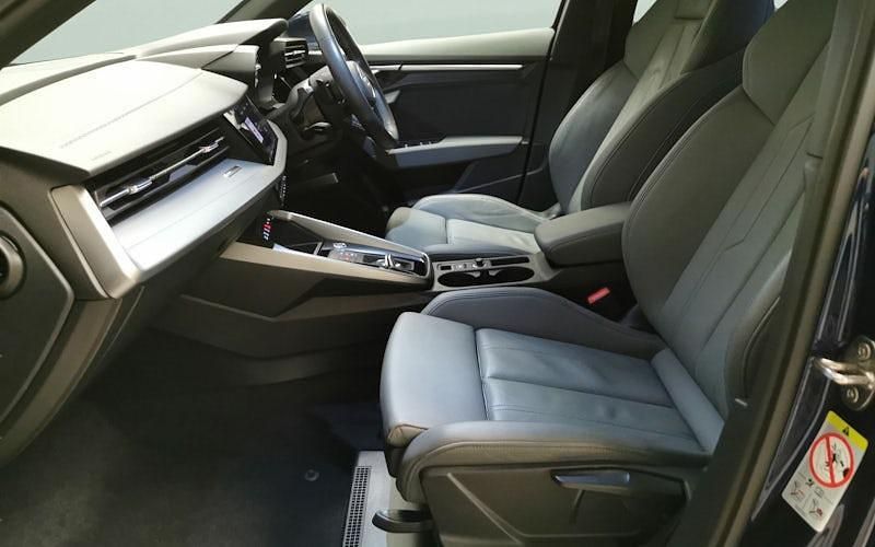 Used Audi A3 Sportback S-Line 110 HP (80 kW) 2024 Hatchback