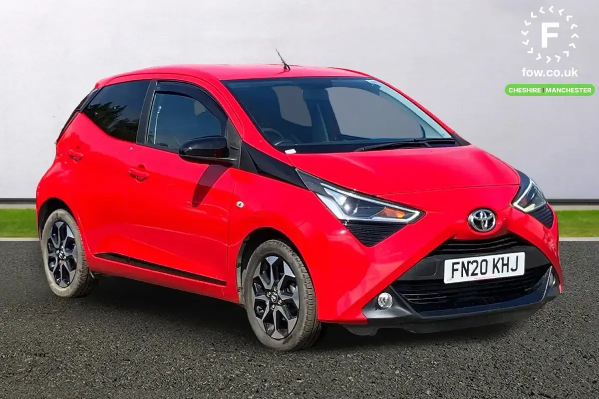 Used Toyota Aygo Trend 72 HP (52 kW) 2020 Hatchback