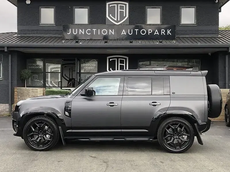Used Land Rover Defender HSE Dynamic 2025 Grey SUV